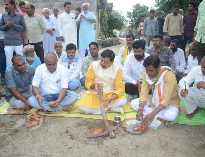 4 ग्रामों में बिजली की समस्या को देखते हुए ट्रांसफार्मर के लोड में वृद्धि की सौगात