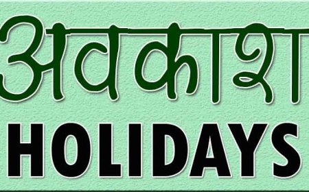 उज्जैन कलेक्टर  ने वर्ष 2023 के लिये जिले की तहसीलों में स्थानीय अवकाश  किये घोषित