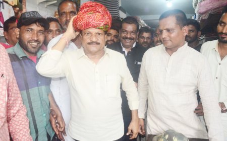 उन्हेल किसान कांग्रेस ने सज्जन वर्मा का किया स्वागत