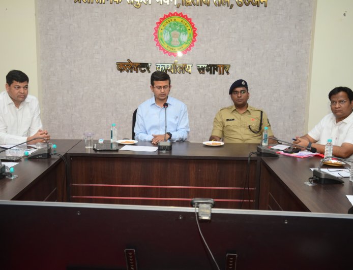 लोकसभा निर्वाचन 2024: उज्जैन संसदीय क्षेत्र में 13 मई को होगा मतदान, 4 जून को होगी मतगणना 